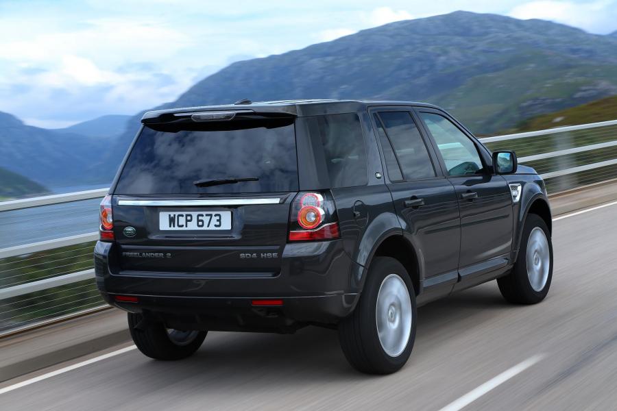  Land Rover Freelander 2 2013 года  (фото 11 из 58)